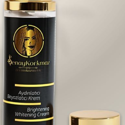 Brightening cream